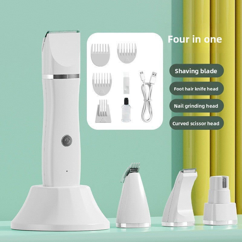 Pet hair trimmer
recortadora de pelo para el engreido de la casa