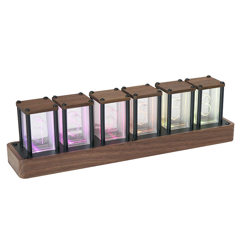 LED alarm clock
reloj despertador LED