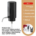 Electric Wine Decanter
destapador de vino electrico