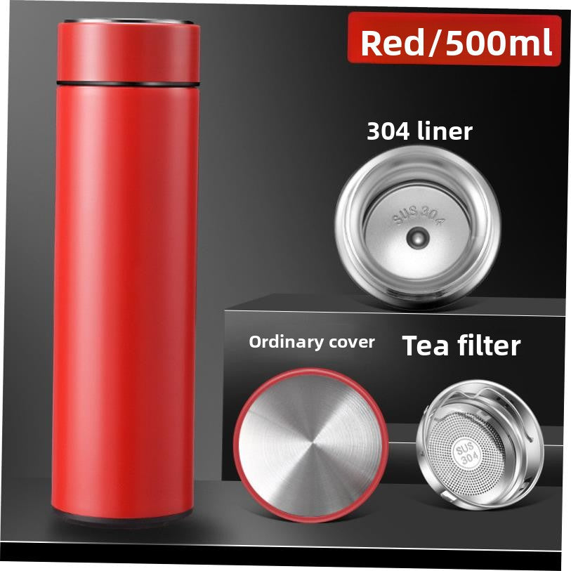 Smart Thermos Cup
Vaso termo inteligente