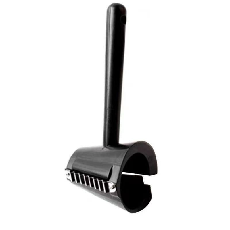 Spiral Vegetable Fruit Slicer Stainless Steel Manual Cutter
Cortadora de frutas de verduras en espiral, cortadora manual de acero inoxidable