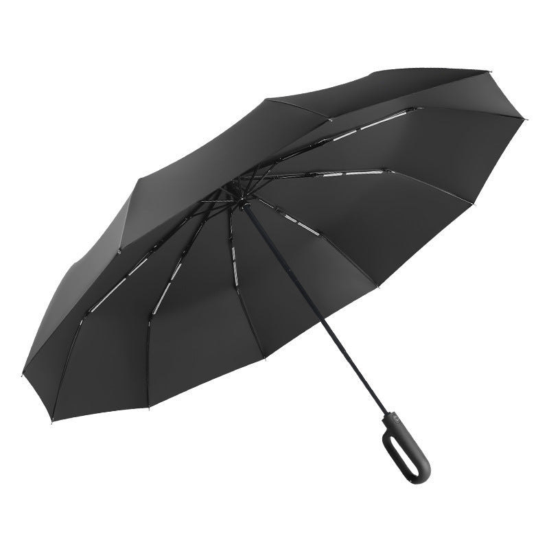 Automatic Folding Umbrella for Sun and Rain Protection
Paraguas plegable automatico para  proteccion contra el sol y la lluvia
