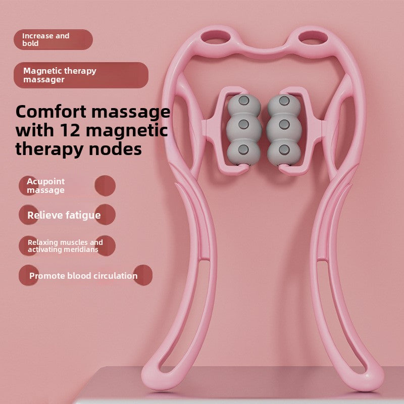 neck massager
masajeador de cuello