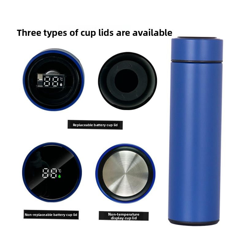 Smart Thermos Cup
Vaso termo inteligente