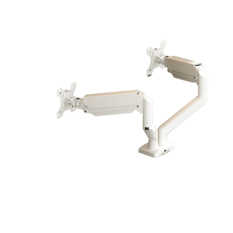 Adjustable Dual Monitor Stand
Soporte ajustable para dos monitores