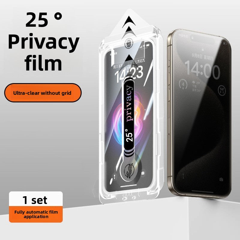 Phone Screen Protector
Protector de pantalla para tel�fono