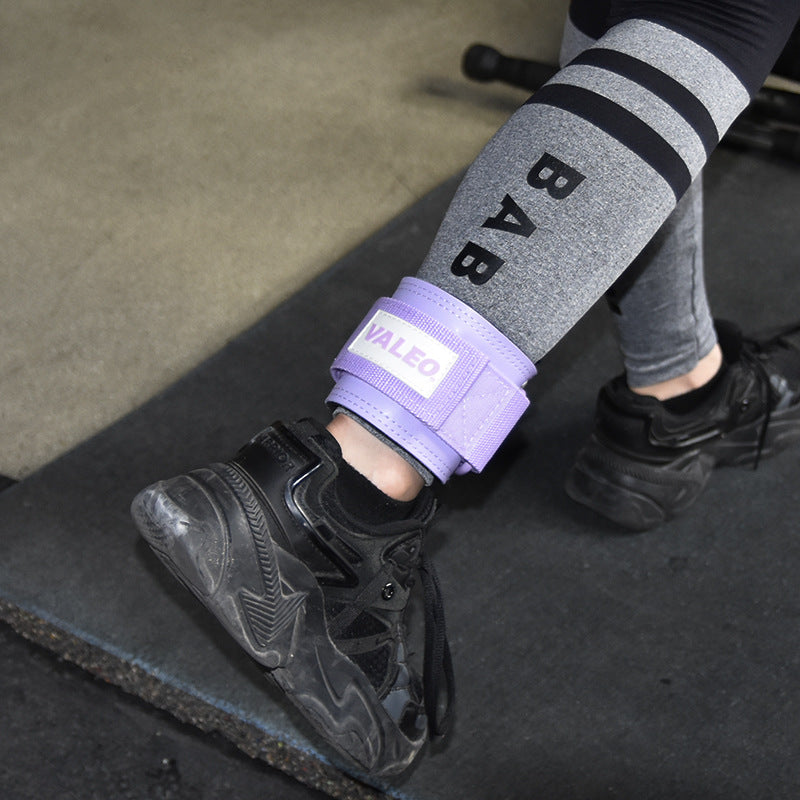 VALEO Fitness Ankle Strap for Strength Training
Correa de tobillo VALEO Fitness para entrenamiento Strenath