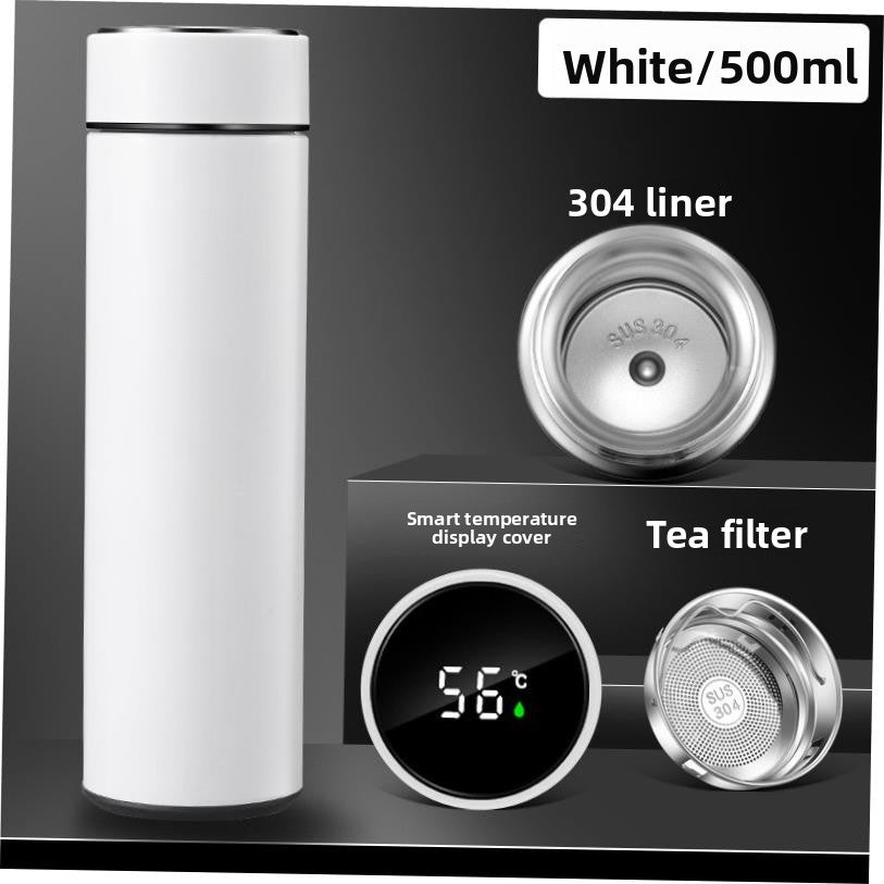Smart Thermos Cup
Vaso termo inteligente
