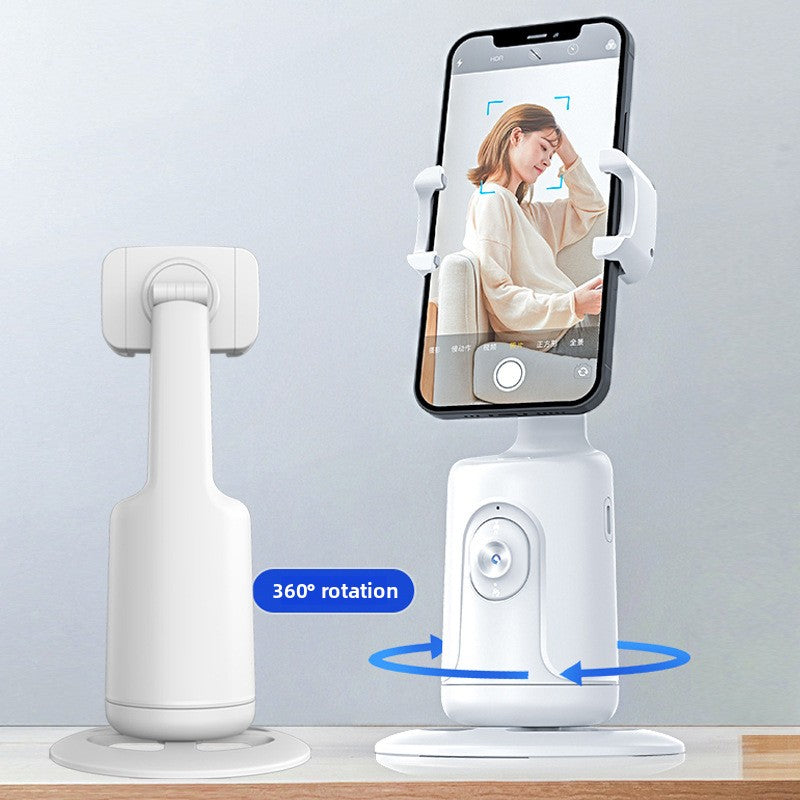 AI Tracking Phone Gimbal Stabilizer
Estabilizador de cardan de telefono de seguimiento