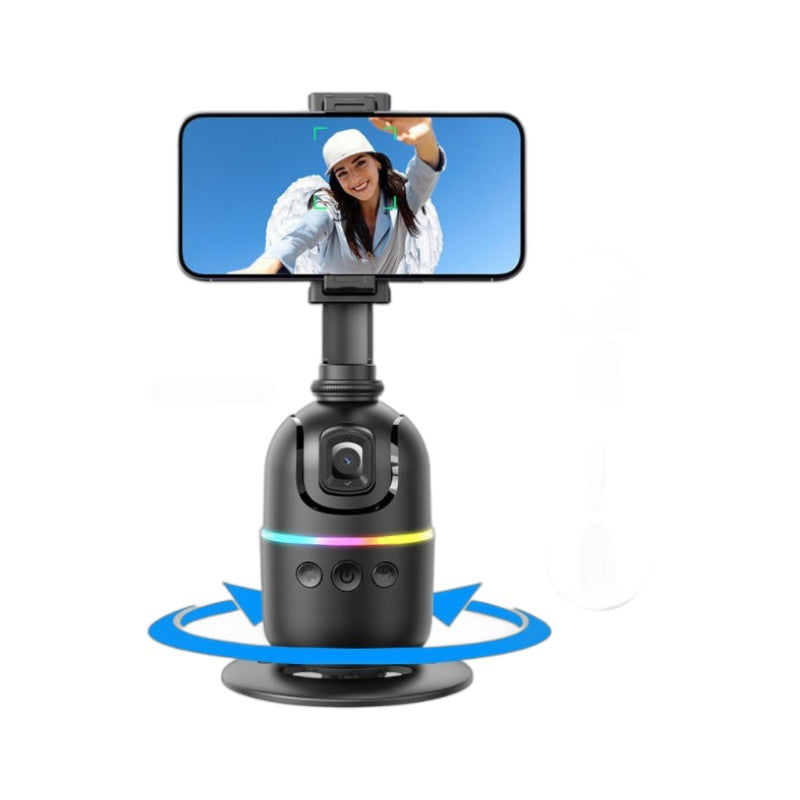 AI Tracking Phone Gimbal Stabilizer
Estabilizador de cardan de telefono de seguimiento