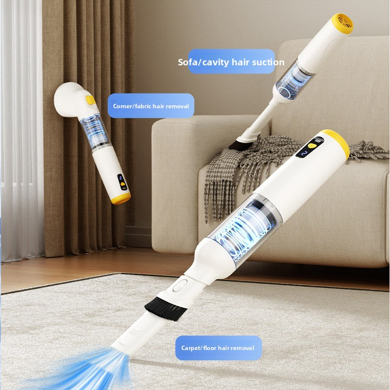 Pet Hair Remover Cleaner
Limpiador para eliminar el pelo de las mascotas