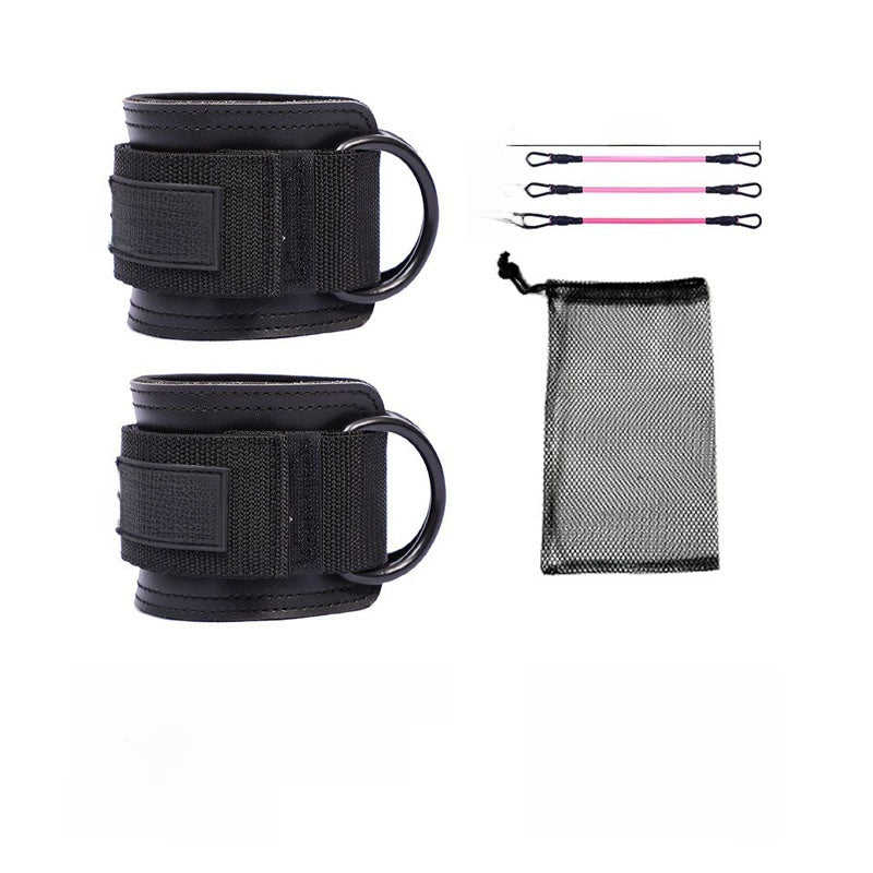 VALEO Fitness Ankle Strap for Strength Training
Correa de tobillo VALEO Fitness para entrenamiento Strenath