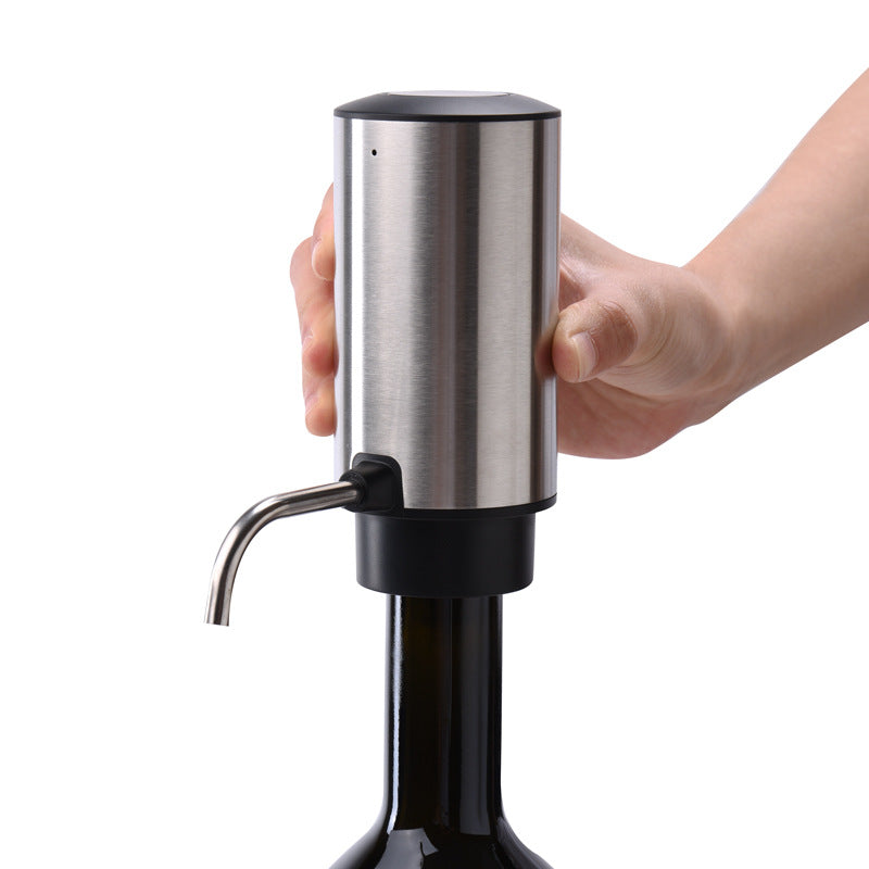 Electric Wine Decanter
destapador de vino electrico