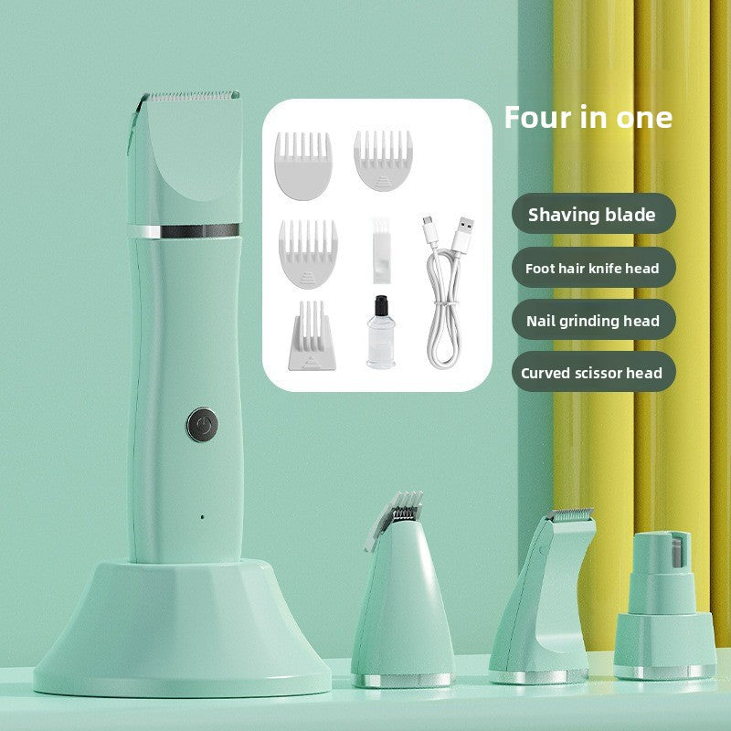 Pet hair trimmer
recortadora de pelo para el engreido de la casa
