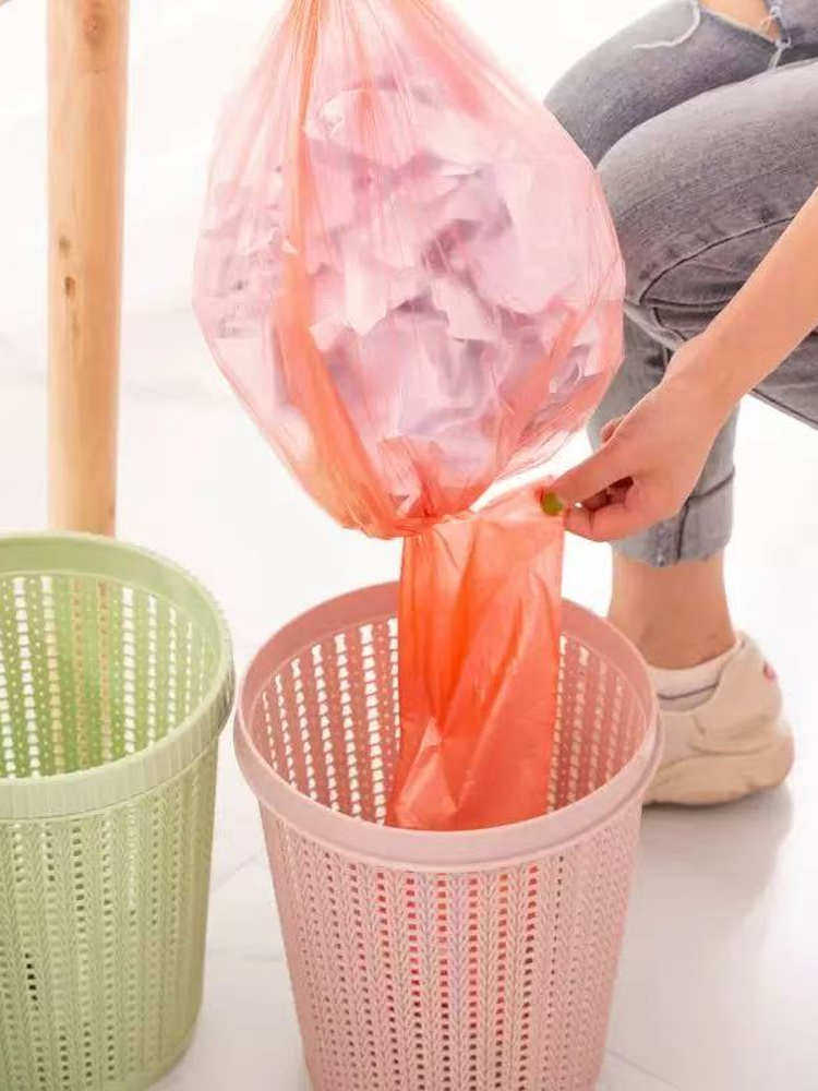 Automatic Trash Bag Dispenser
Dispensador automatico de bolso de basura