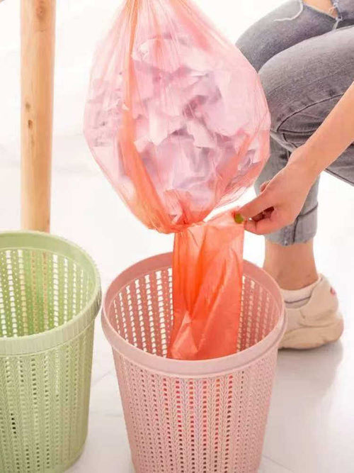 Automatic Trash Bag Dispenser
Dispensador automatico de bolso de basura