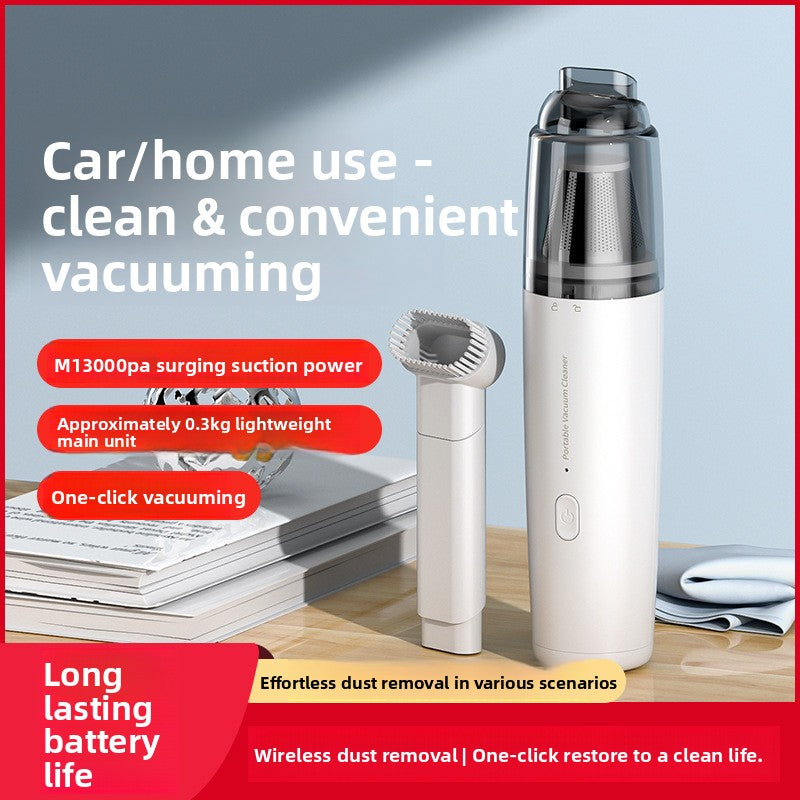 Car Vacuum Cleaner
Aspiradora para coche
