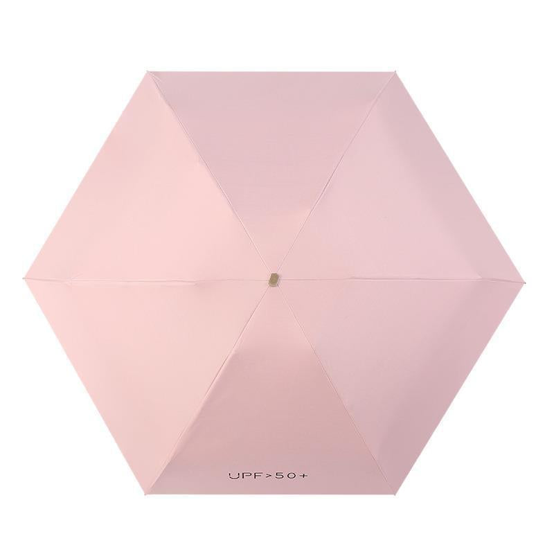 Compact Folding Umbrella
Paraguas plegable compacto