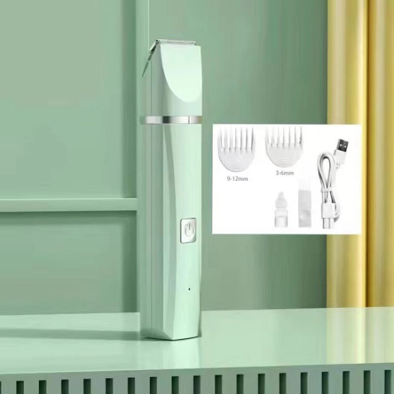 Pet hair trimmer
recortadora de pelo para el engreido de la casa