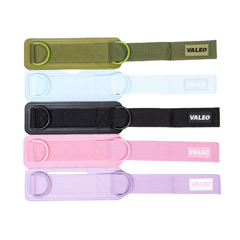 VALEO Fitness Ankle Strap for Strength Training
Correa de tobillo VALEO Fitness para entrenamiento Strenath
