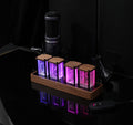 LED alarm clock
reloj despertador LED