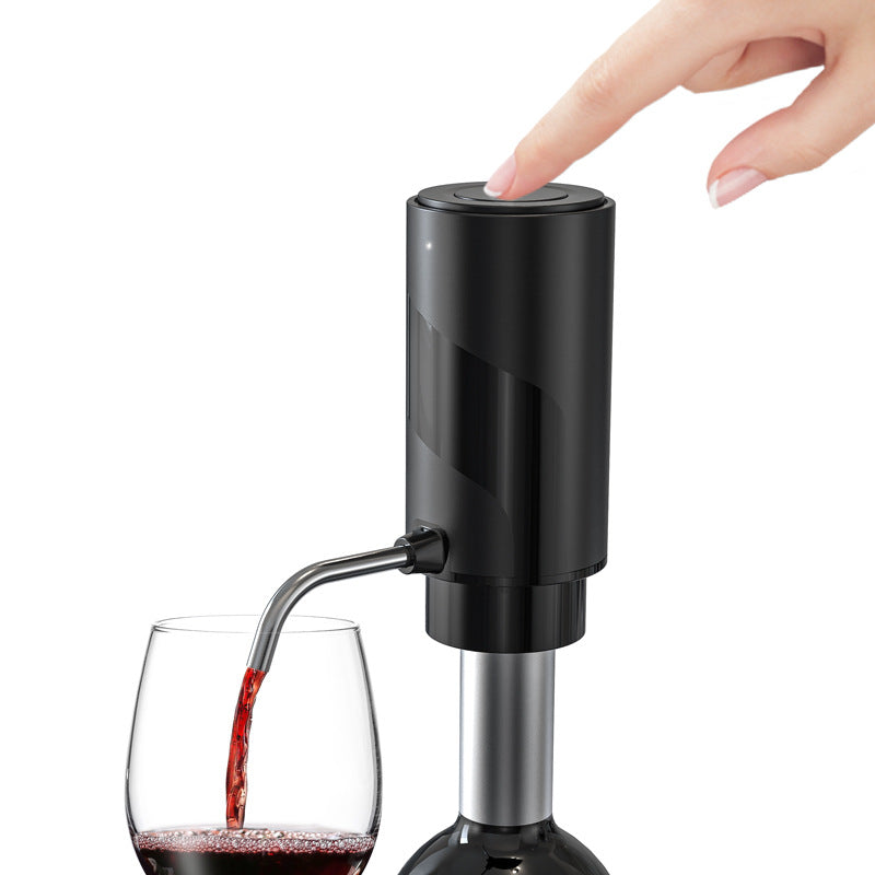 Electric Wine Decanter
destapador de vino electrico