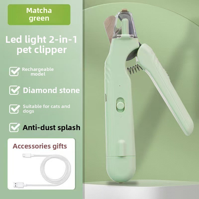 Pet hair trimmer
recortadora de pelo para el engreido de la casa