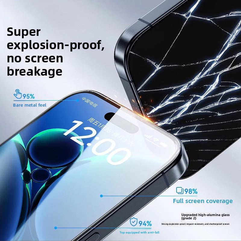 Phone Screen Protector
Protector de pantalla para tel�fono